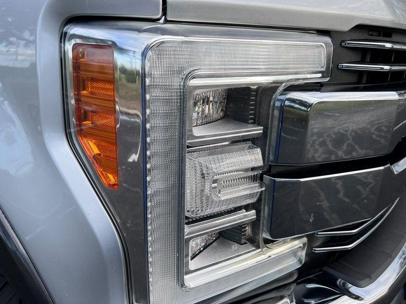 Ford F-250 SD Lariat Crew Cab 4WD 2019