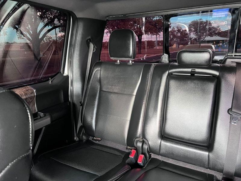Ford F-250 SD Lariat Crew Cab 4WD 2019