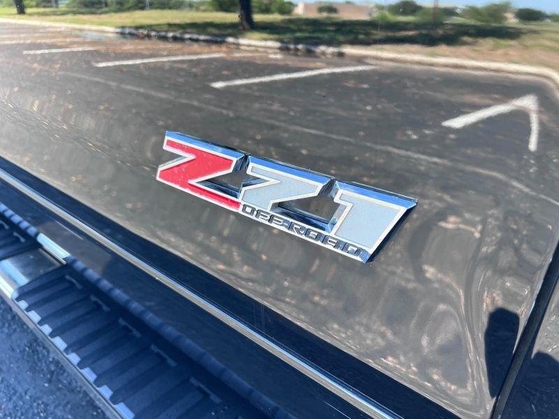 Chevrolet Silverado 1500 LT Crew Cab 4WD 2016