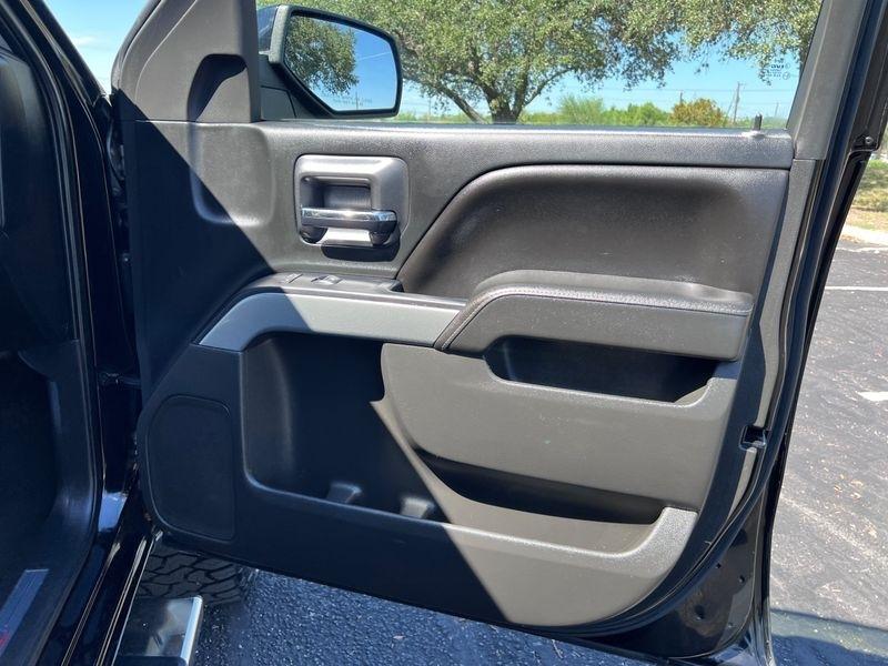 Chevrolet Silverado 1500 LT Crew Cab 4WD 2016