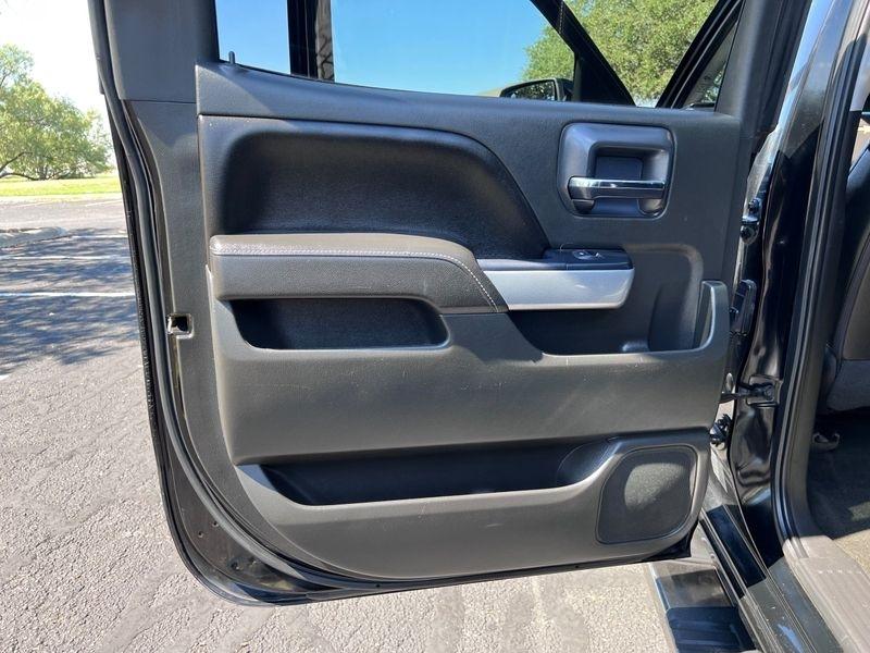 Chevrolet Silverado 1500 LT Crew Cab 4WD 2016