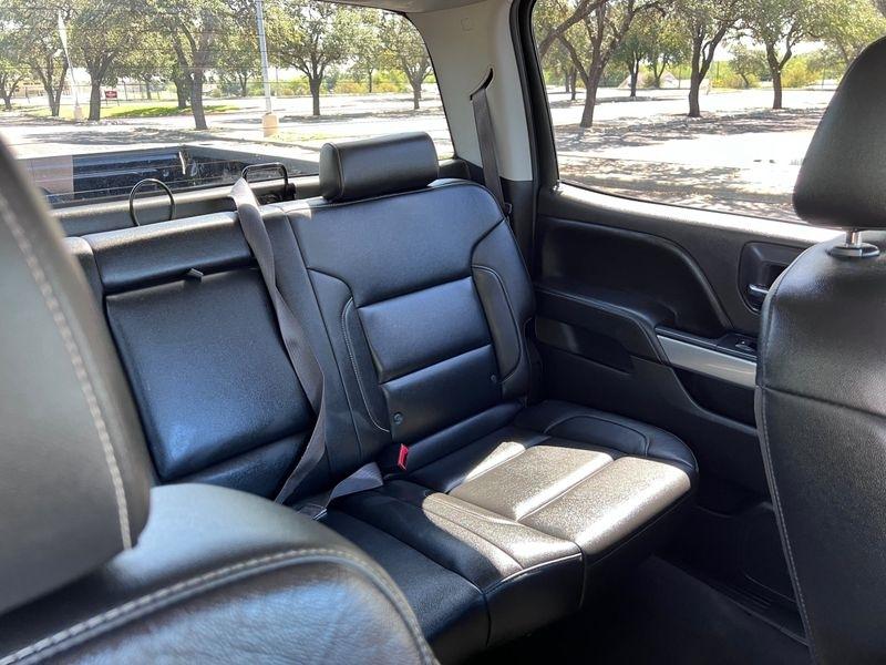 Chevrolet Silverado 1500 LT Crew Cab 4WD 2016