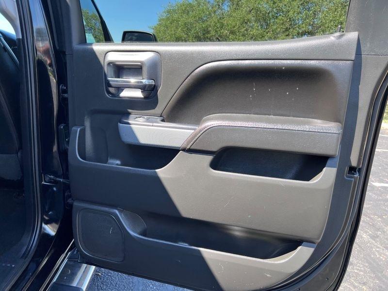 Chevrolet Silverado 1500 LT Crew Cab 4WD 2016