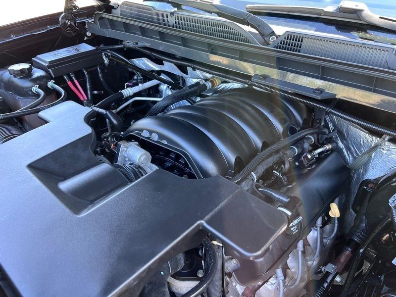 Chevrolet Silverado 1500 LT Crew Cab 4WD 2016