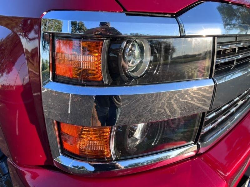 Chevrolet Silverado 2500HD LTZ Crew Cab Long Box 4WD 2019