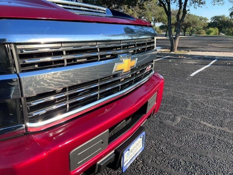 Chevrolet Silverado 2500HD LTZ Crew Cab Long Box 4WD 2019