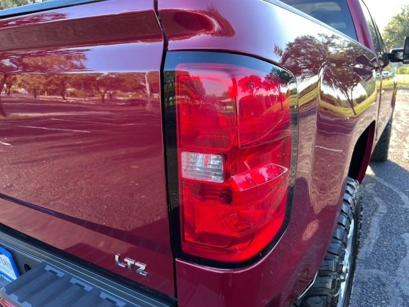 Chevrolet Silverado 2500HD LTZ Crew Cab Long Box 4WD 2019