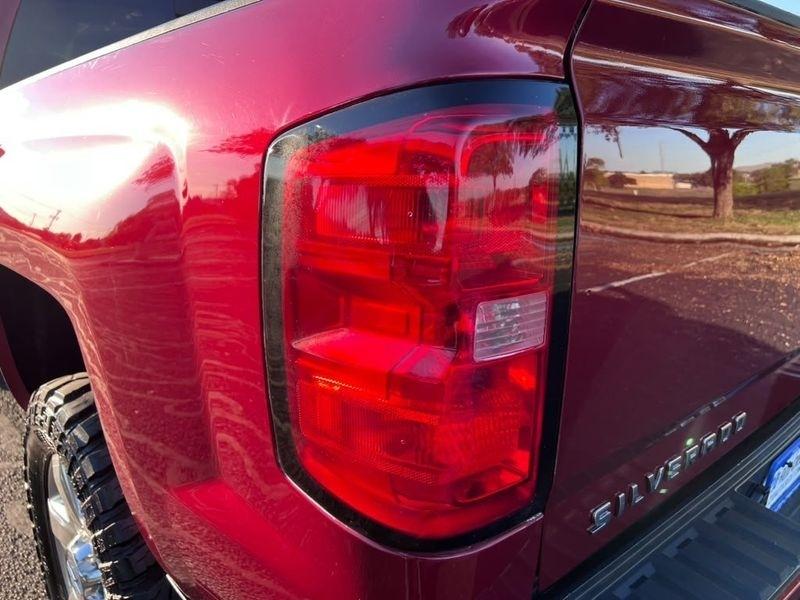 Chevrolet Silverado 2500HD LTZ Crew Cab Long Box 4WD 2019