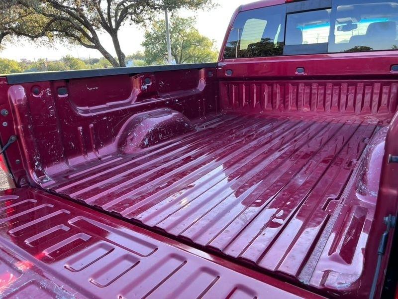 Chevrolet Silverado 2500HD LTZ Crew Cab Long Box 4WD 2019
