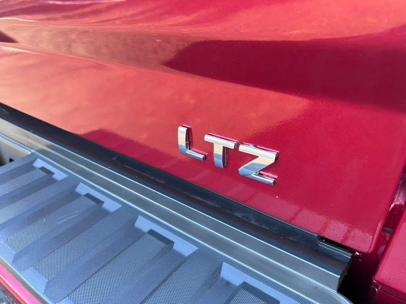Chevrolet Silverado 2500HD LTZ Crew Cab Long Box 4WD 2019