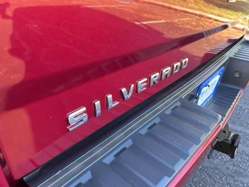 Chevrolet Silverado 2500HD LTZ Crew Cab Long Box 4WD 2019