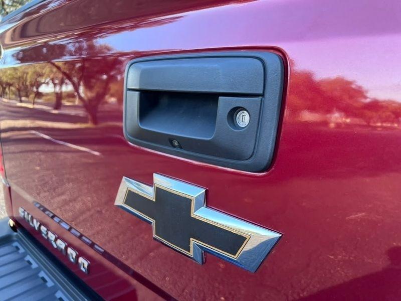 Chevrolet Silverado 2500HD LTZ Crew Cab Long Box 4WD 2019