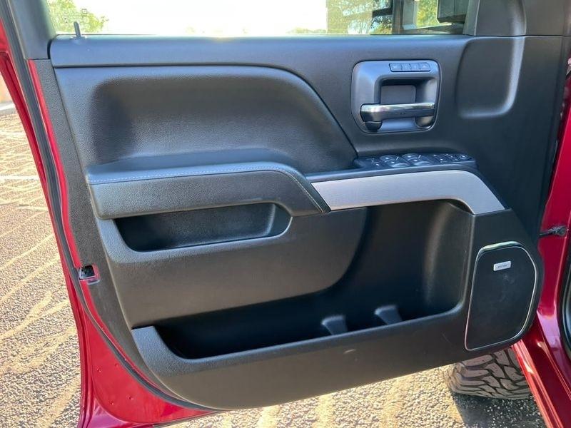 Chevrolet Silverado 2500HD LTZ Crew Cab Long Box 4WD 2019