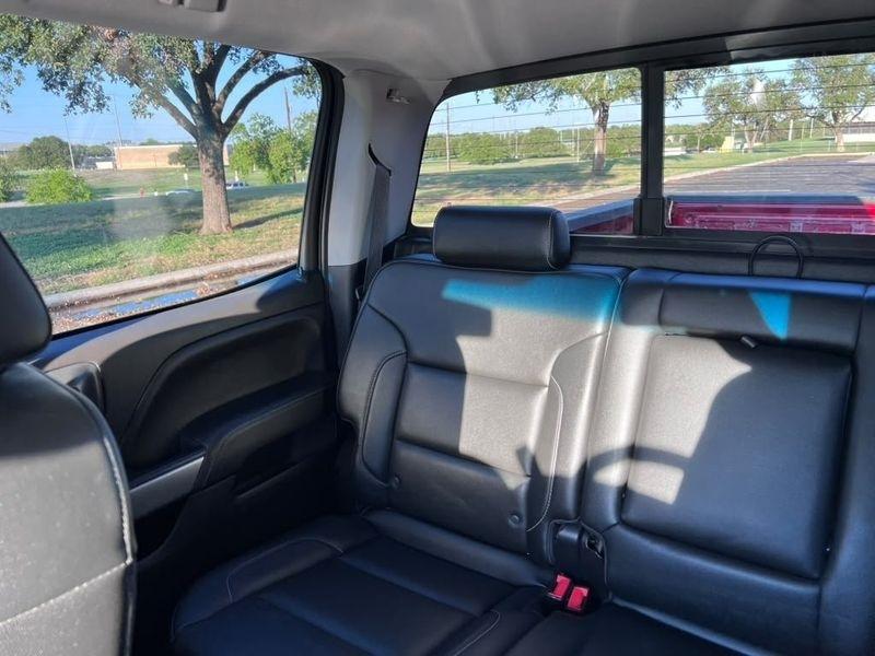 Chevrolet Silverado 2500HD LTZ Crew Cab Long Box 4WD 2019