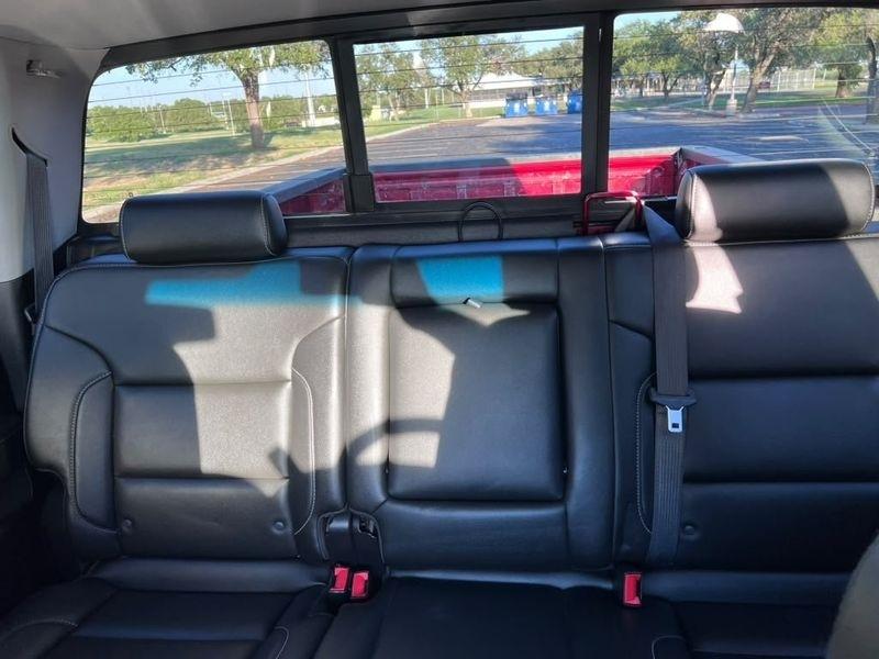 Chevrolet Silverado 2500HD LTZ Crew Cab Long Box 4WD 2019