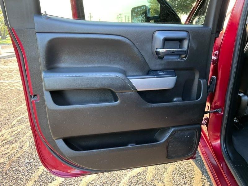 Chevrolet Silverado 2500HD LTZ Crew Cab Long Box 4WD 2019
