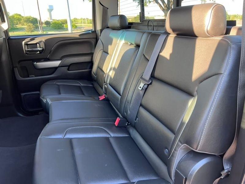 Chevrolet Silverado 2500HD LTZ Crew Cab Long Box 4WD 2019