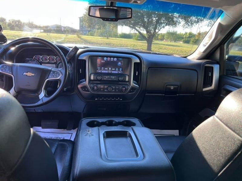 Chevrolet Silverado 2500HD LTZ Crew Cab Long Box 4WD 2019