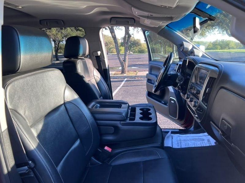 Chevrolet Silverado 2500HD LTZ Crew Cab Long Box 4WD 2019