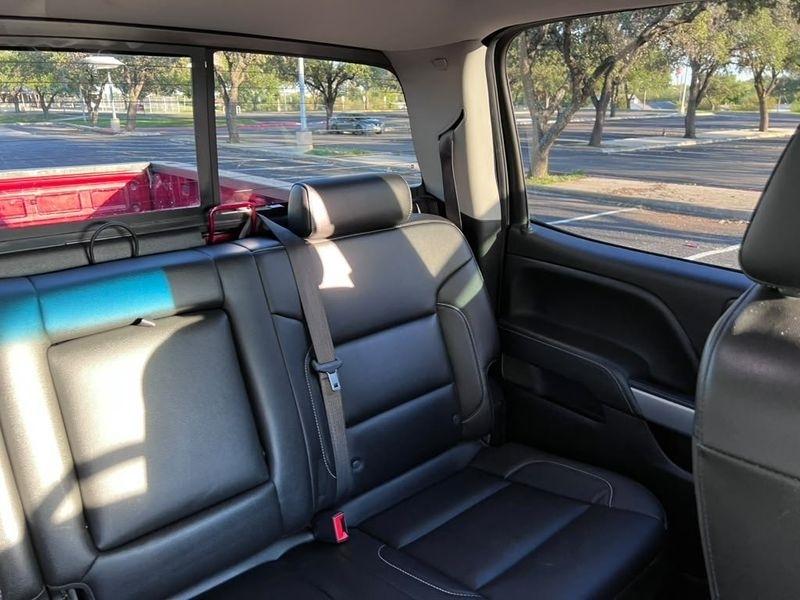 Chevrolet Silverado 2500HD LTZ Crew Cab Long Box 4WD 2019