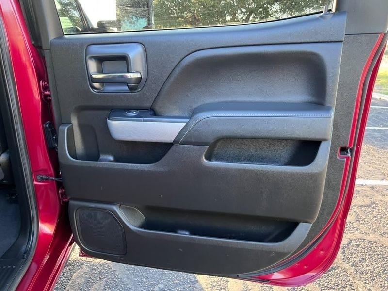 Chevrolet Silverado 2500HD LTZ Crew Cab Long Box 4WD 2019