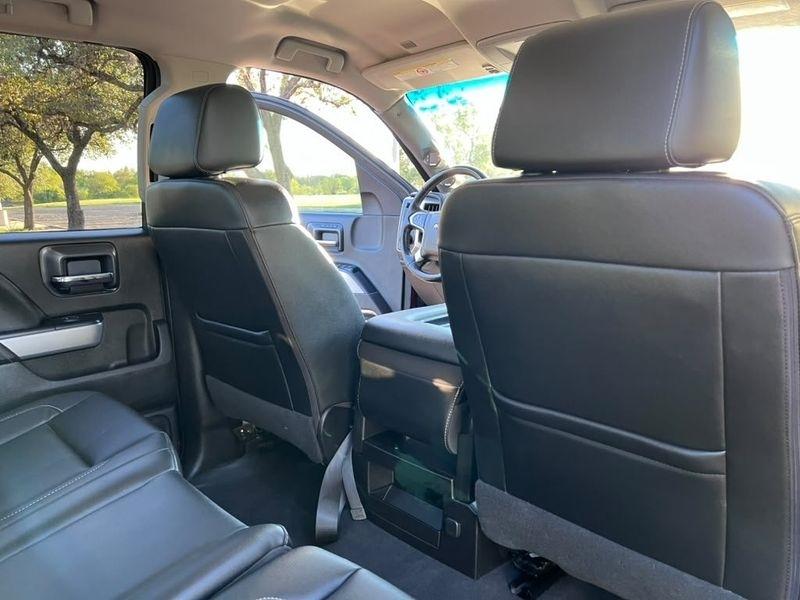 Chevrolet Silverado 2500HD LTZ Crew Cab Long Box 4WD 2019