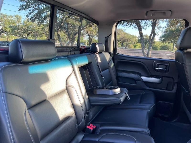 Chevrolet Silverado 2500HD LTZ Crew Cab Long Box 4WD 2019