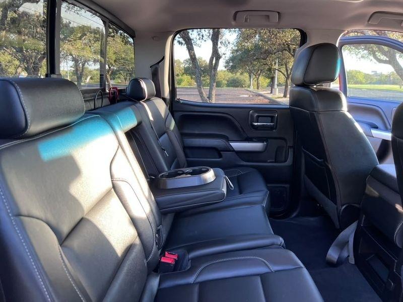 Chevrolet Silverado 2500HD LTZ Crew Cab Long Box 4WD 2019