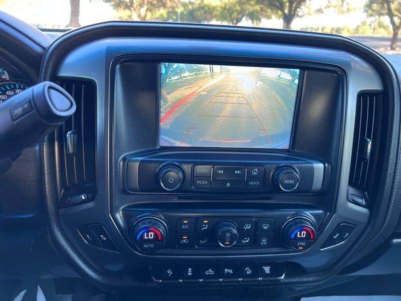 Chevrolet Silverado 2500HD LTZ Crew Cab Long Box 4WD 2019