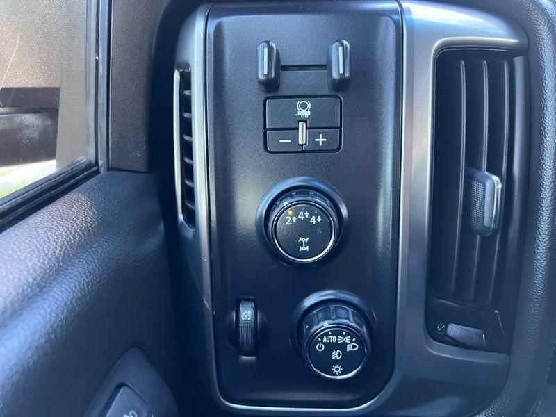 Chevrolet Silverado 2500HD LTZ Crew Cab Long Box 4WD 2019