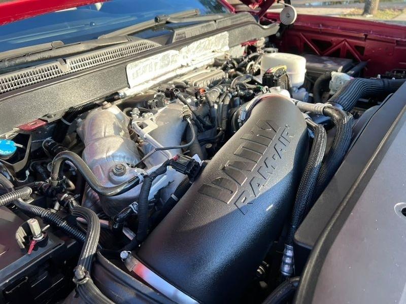 Chevrolet Silverado 2500HD LTZ Crew Cab Long Box 4WD 2019
