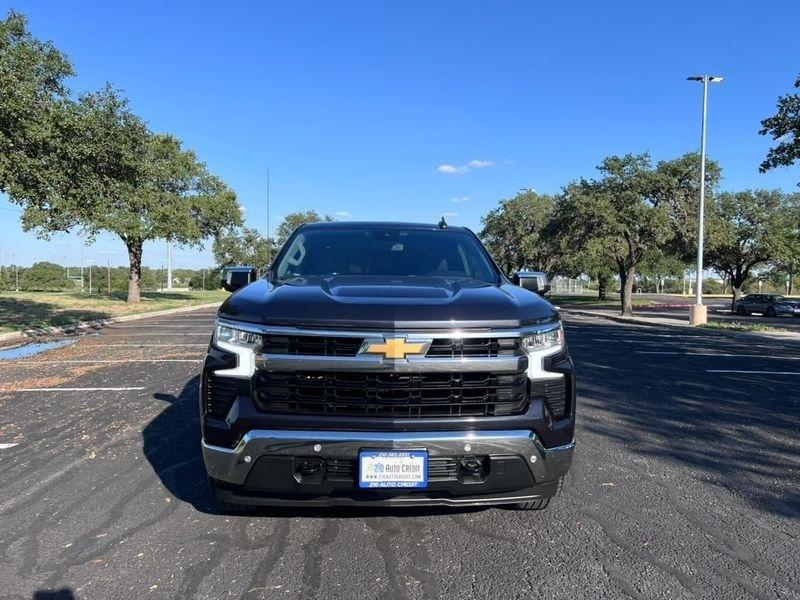 Chevrolet Silverado 1500 LT Crew Cab 4WD 2024