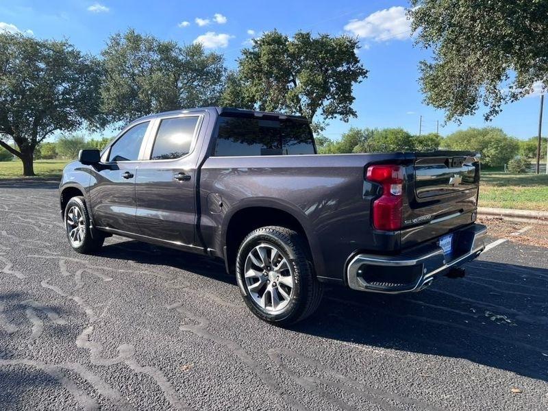 Chevrolet Silverado 1500 LT Crew Cab 4WD 2024