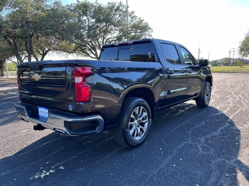 Chevrolet Silverado 1500 LT Crew Cab 4WD 2024