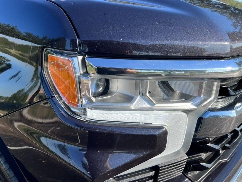 Chevrolet Silverado 1500 LT Crew Cab 4WD 2024