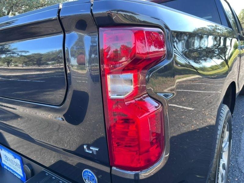 Chevrolet Silverado 1500 LT Crew Cab 4WD 2024