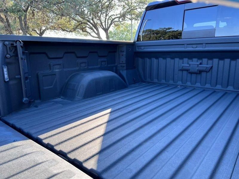 Chevrolet Silverado 1500 LT Crew Cab 4WD 2024