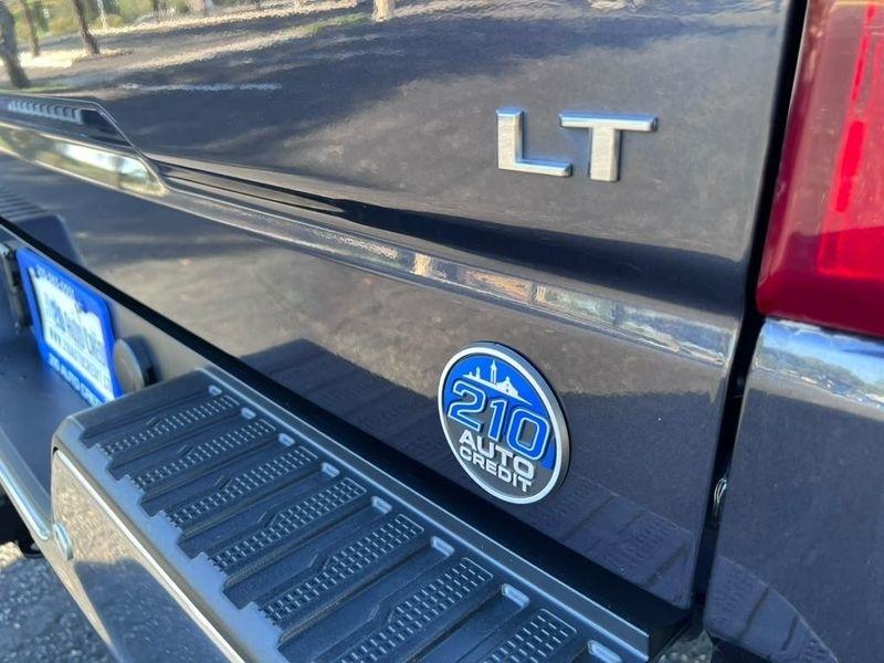 Chevrolet Silverado 1500 LT Crew Cab 4WD 2024