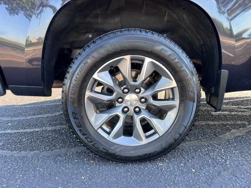 Chevrolet Silverado 1500 LT Crew Cab 4WD 2024