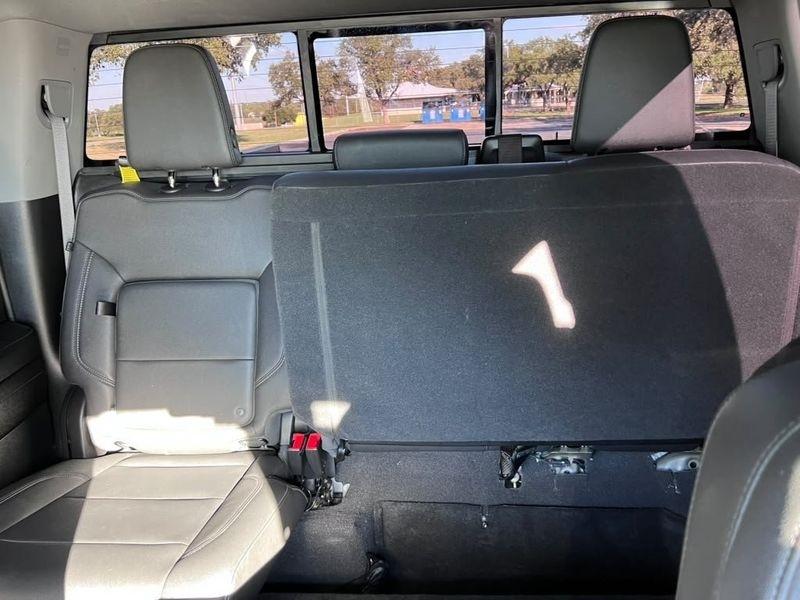 Chevrolet Silverado 1500 LT Crew Cab 4WD 2024