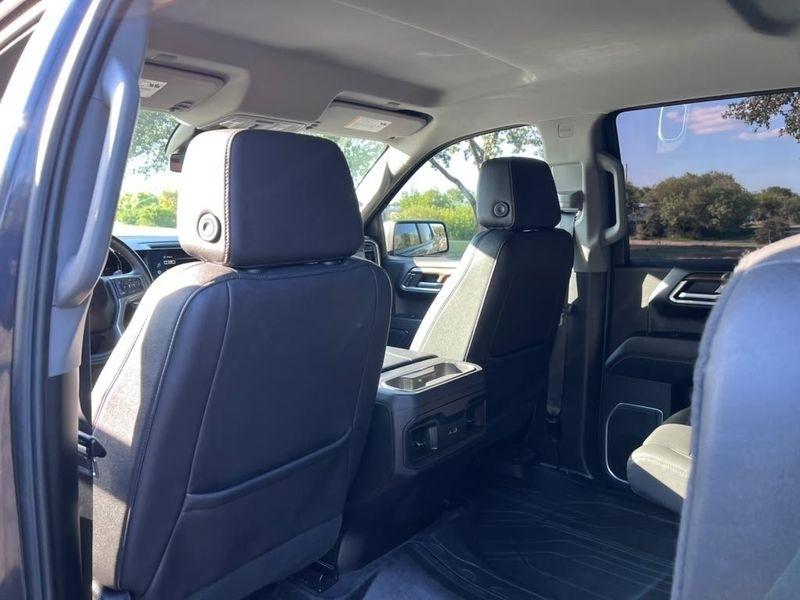 Chevrolet Silverado 1500 LT Crew Cab 4WD 2024