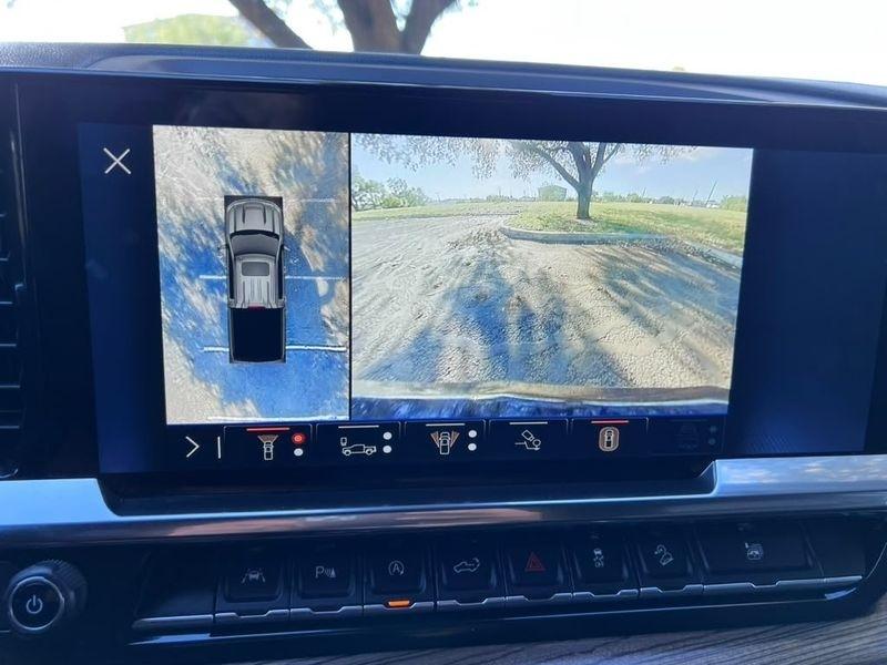 Chevrolet Silverado 1500 LT Crew Cab 4WD 2024