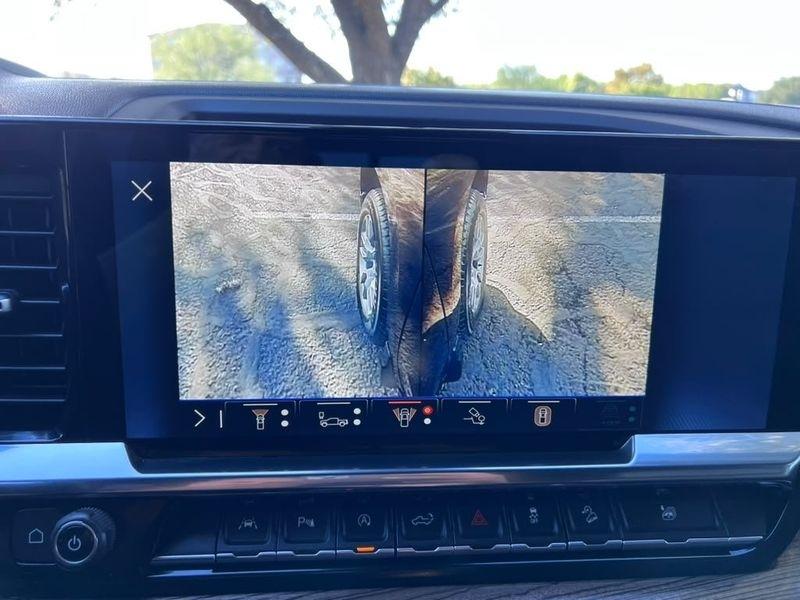 Chevrolet Silverado 1500 LT Crew Cab 4WD 2024