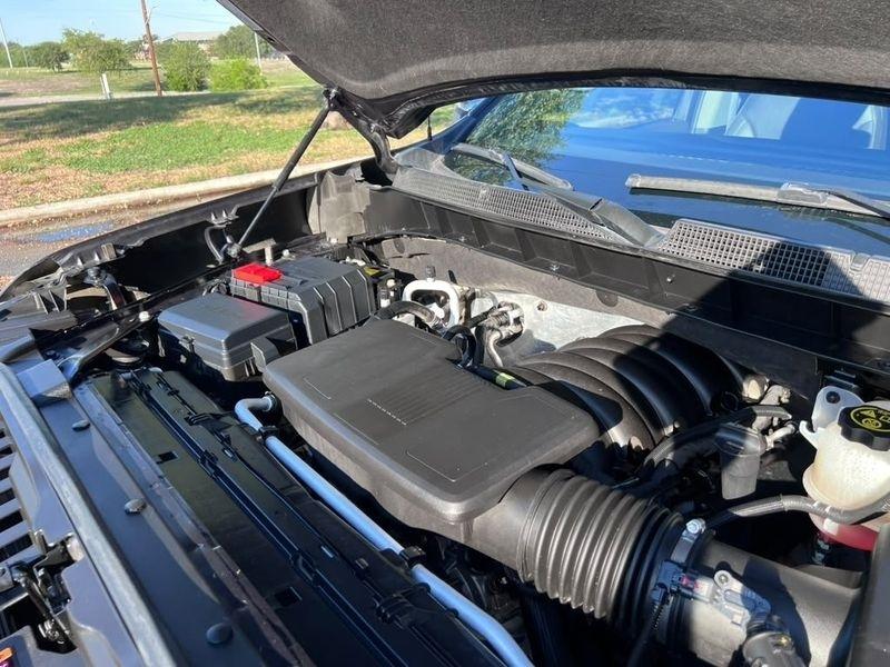 Chevrolet Silverado 1500 LT Crew Cab 4WD 2024