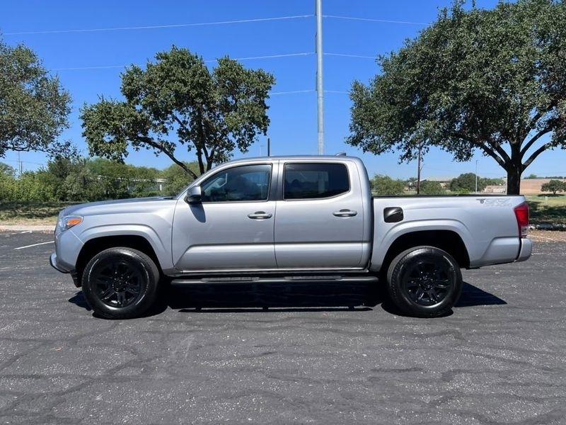 Toyota Tacoma SR5 Double Cab Long Bed I4 6AT 2WD 2020