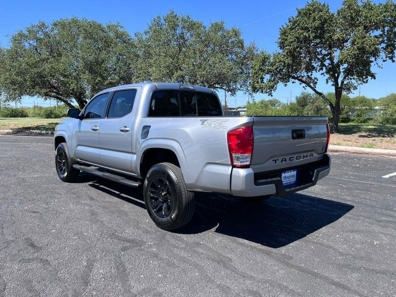 Toyota Tacoma SR5 Double Cab Long Bed I4 6AT 2WD 2020