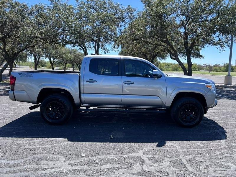 Toyota Tacoma SR5 Double Cab Long Bed I4 6AT 2WD 2020