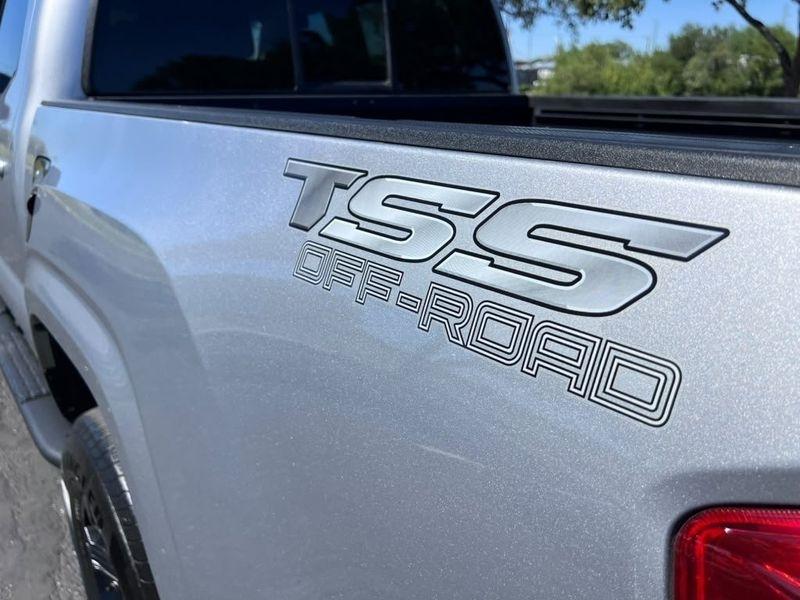 Toyota Tacoma SR5 Double Cab Long Bed I4 6AT 2WD 2020