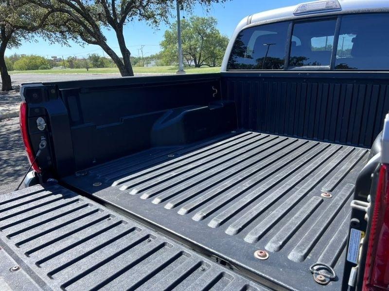 Toyota Tacoma SR5 Double Cab Long Bed I4 6AT 2WD 2020