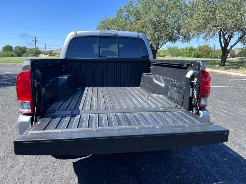 Toyota Tacoma SR5 Double Cab Long Bed I4 6AT 2WD 2020